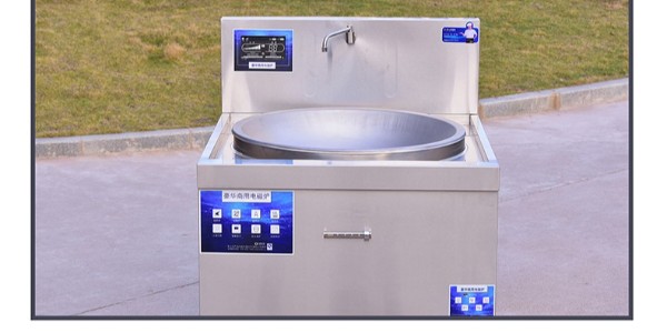 商用電磁爐爐實用嗎-用過的都說好（宇杰廚具）