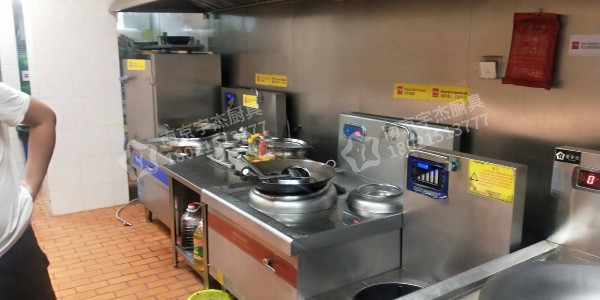 醫(yī)院廚房商用電磁爐-客服24小時溝通訂購（宇杰廚具）