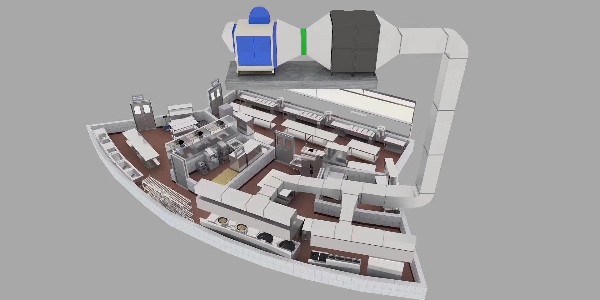 江蘇商用電磁爐哪家好-可以看看這家（宇杰廚具）